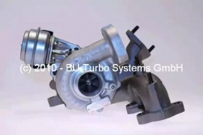 BE TURBO 125719 -  Компрессор, наддув